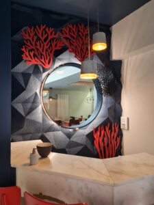 Lire la suite à propos de l’article Décoration -3