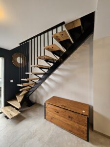 Lire la suite à propos de l’article Escalier – 1